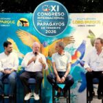 loro parque parrot congress tenerife 40 years