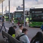 nueva ruta guagua icod costa adeje titsa