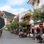 pedri tegueste tenerife home town