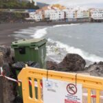 playa jardin closed sewage contamination