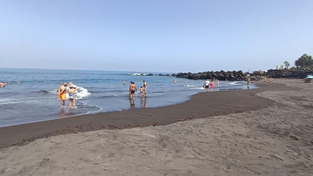 playa jardin third closure tenerife