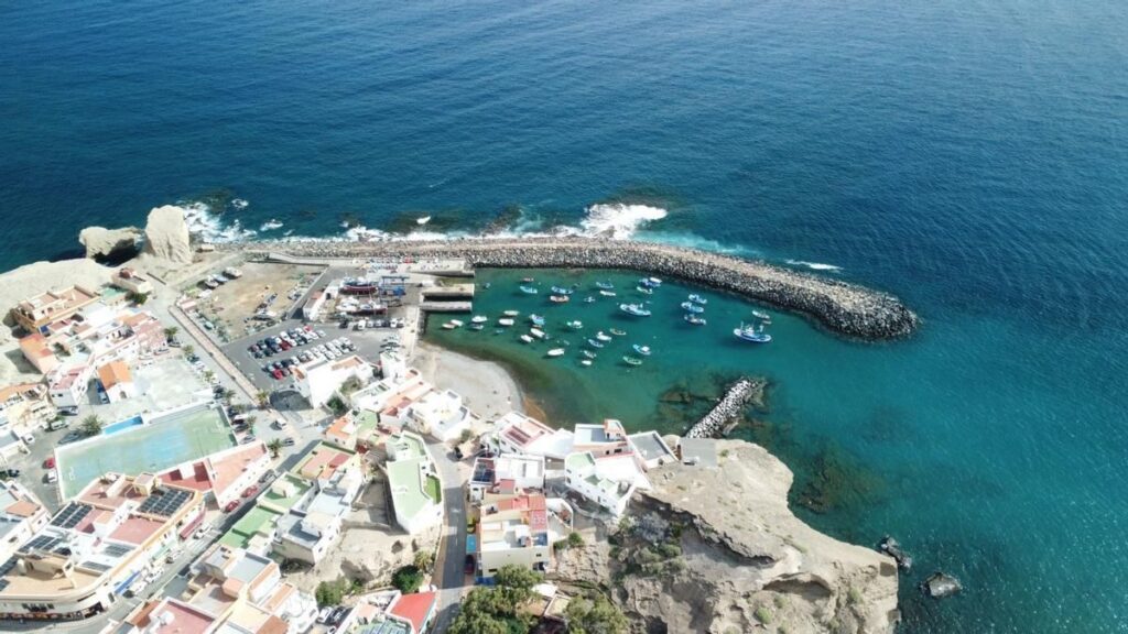 tajao parking crisis tenerife