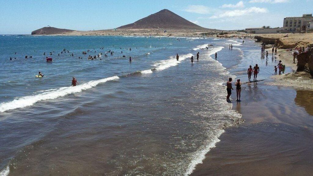 tenerife beaches reopen water quality