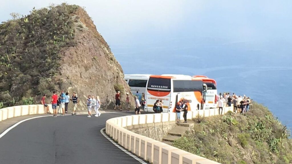 tenerife sustainable mobility plan approved
