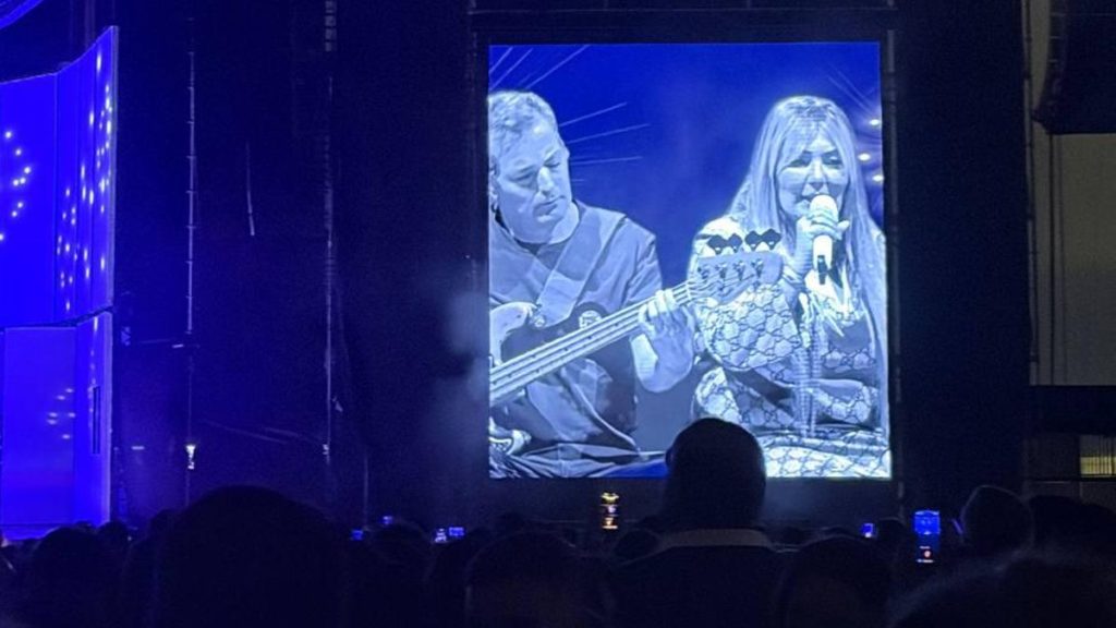 amaia montero la oreja de van gogh gran canaria tribute
