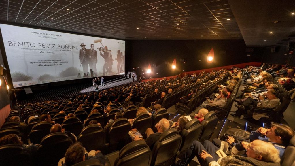 benito perez bunuel venezuela premiere