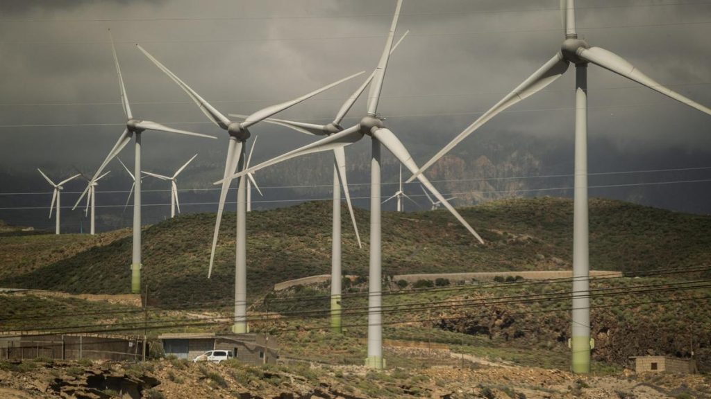 canary islands electricity plan 2030