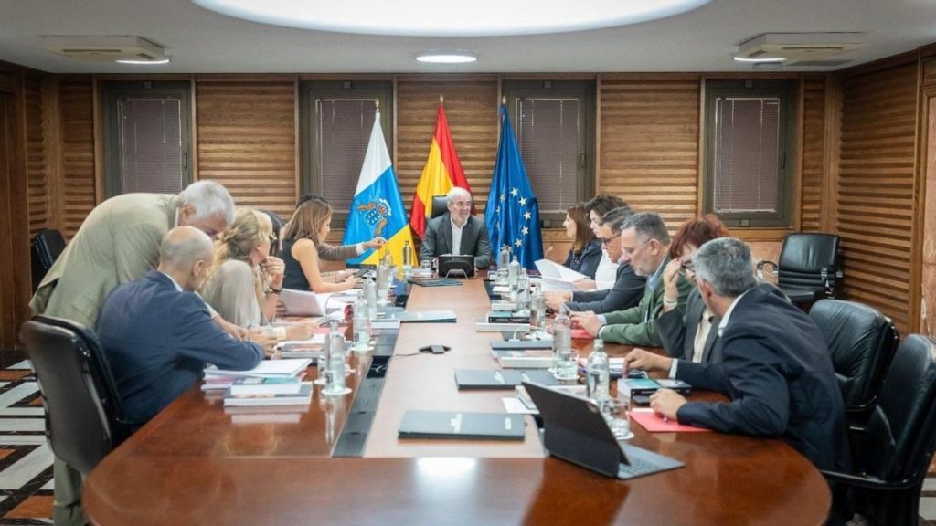 canary islands fdcan development fund decree