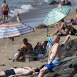 canary islands foreign tourists august 2026
