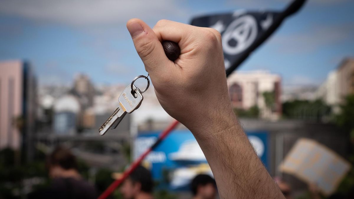 canary islands housing crisis election