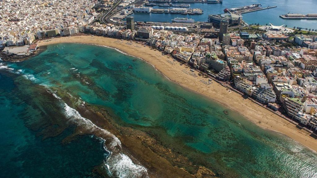 canary islands ocean temperature record 2026