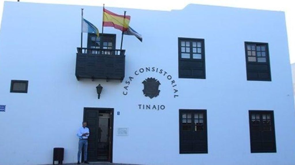 canary islands office peseta councils