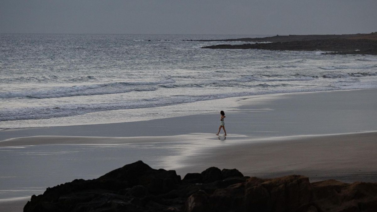 canary islands rain pre alert lifted