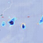 canary islands weather forecast october rain