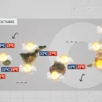 canary islands weather sunday 11 october