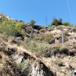 cruz de tejeda gc15 road closure gran canaria