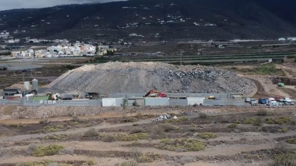 cuna del alma rubble adeje public plot