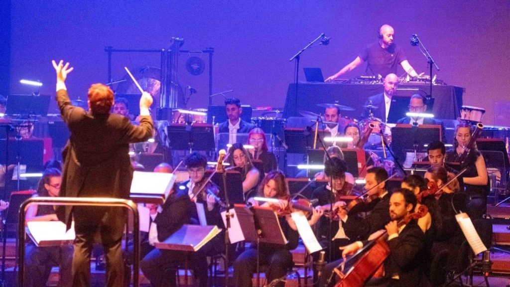 dj symphonic auditorio tenerife