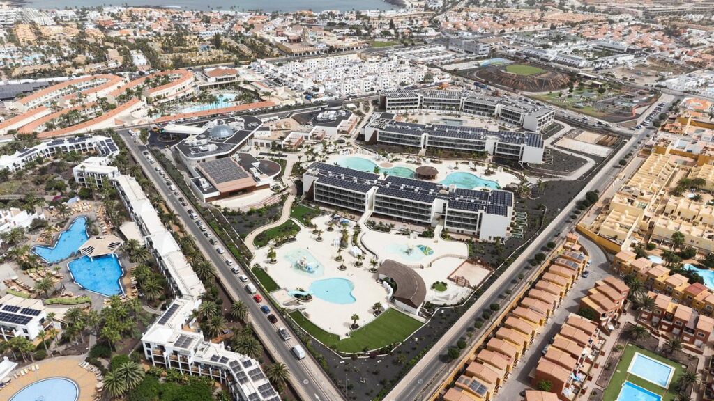 elba corralejo resort spa fuerteventura opening