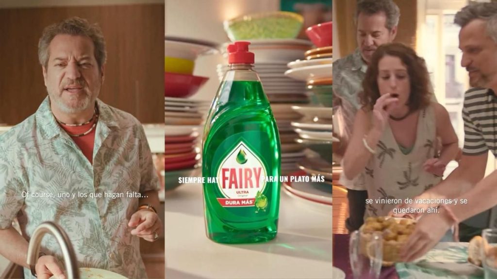 fairy advert canary islands gentrification row