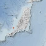 fuerteventura earthquake magnitude 3 2