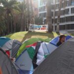 gran canaria housing protest las palmas