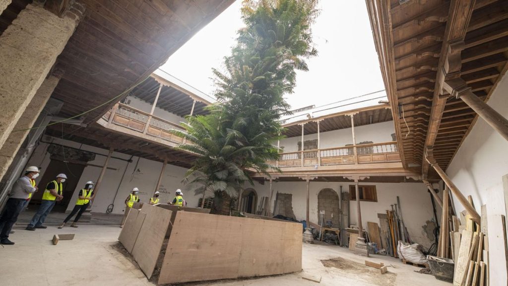 gran canaria institute museums approved