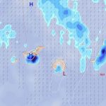 lanzarote yellow weather warning heavy rain