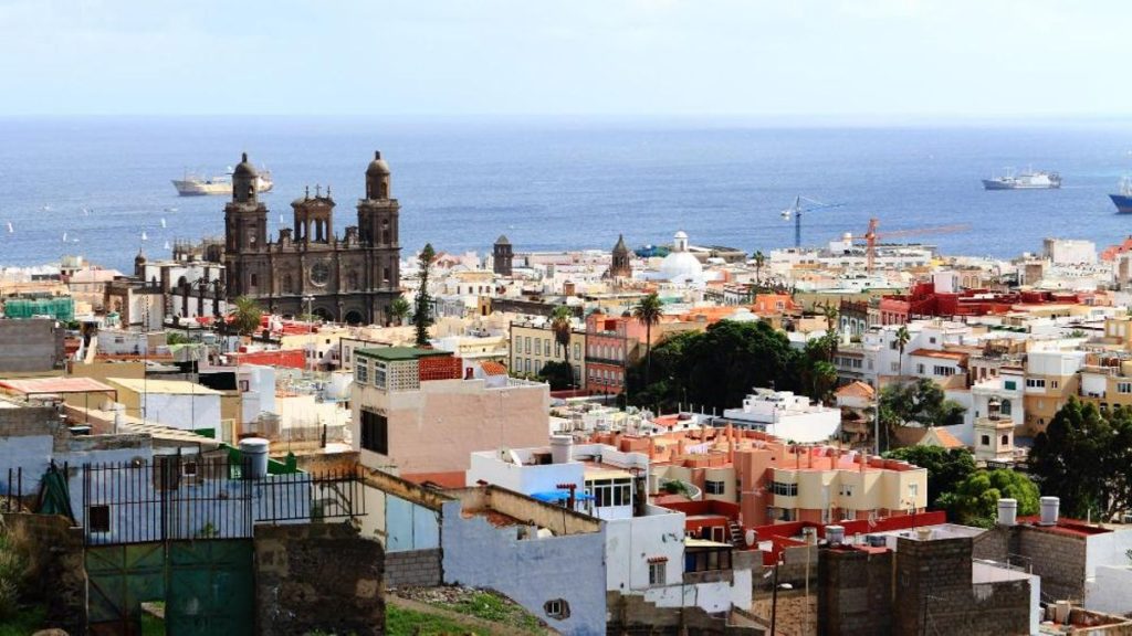 las palmas tensioned housing zone consultation