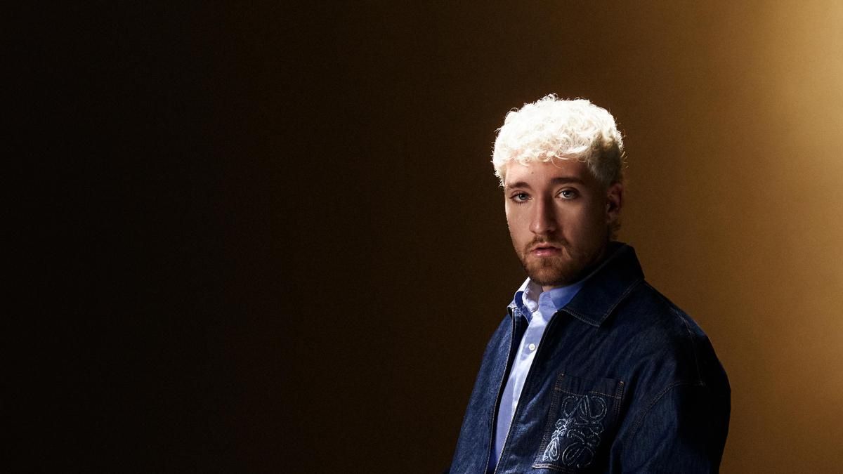 lucho rk sordo de un pie debut album