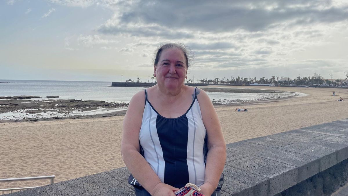 patronato survivor loli benito lanzarote