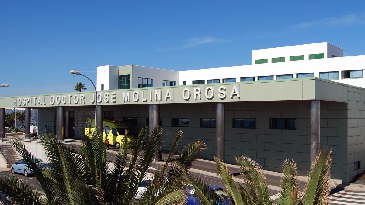 quad rider injured tinajo lanzarote