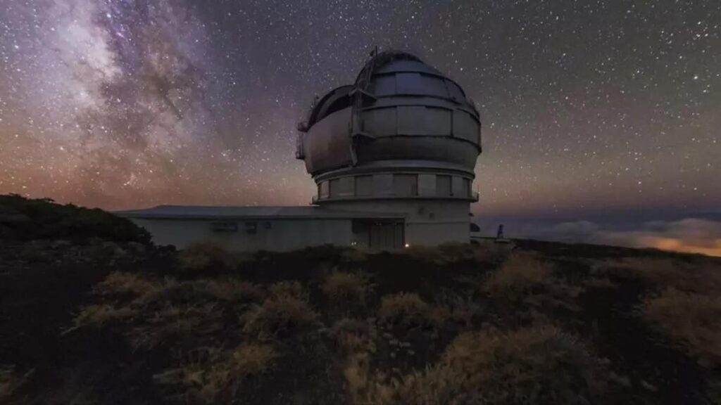 second generation planet white dwarf discovery