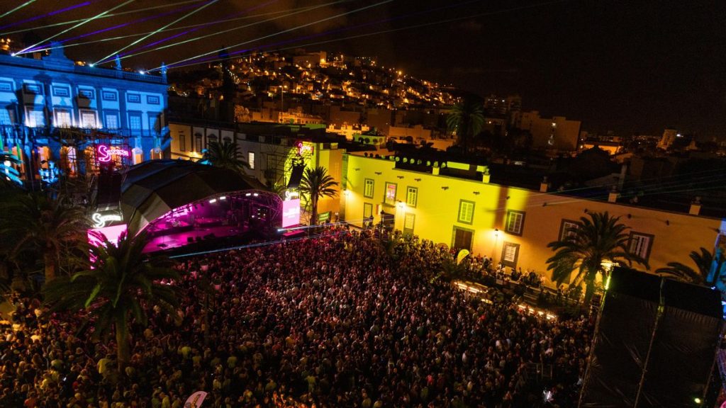 sonora festival 2026 las palmas historic edition