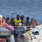 three migrant boats canary islands 24 hours