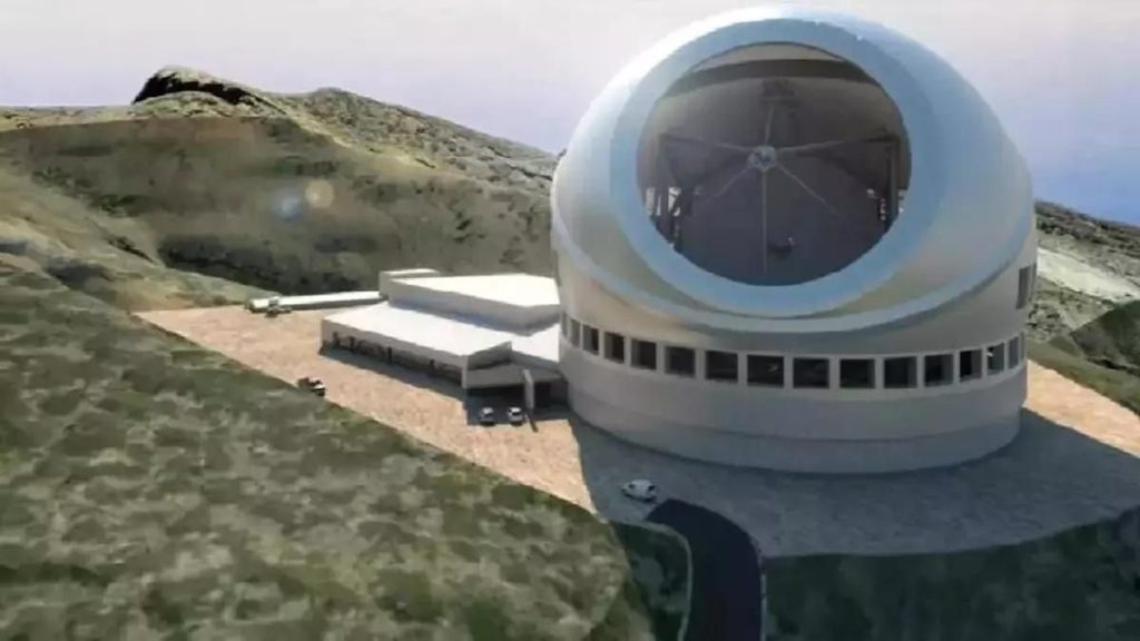 tmt never built la palma iac director
