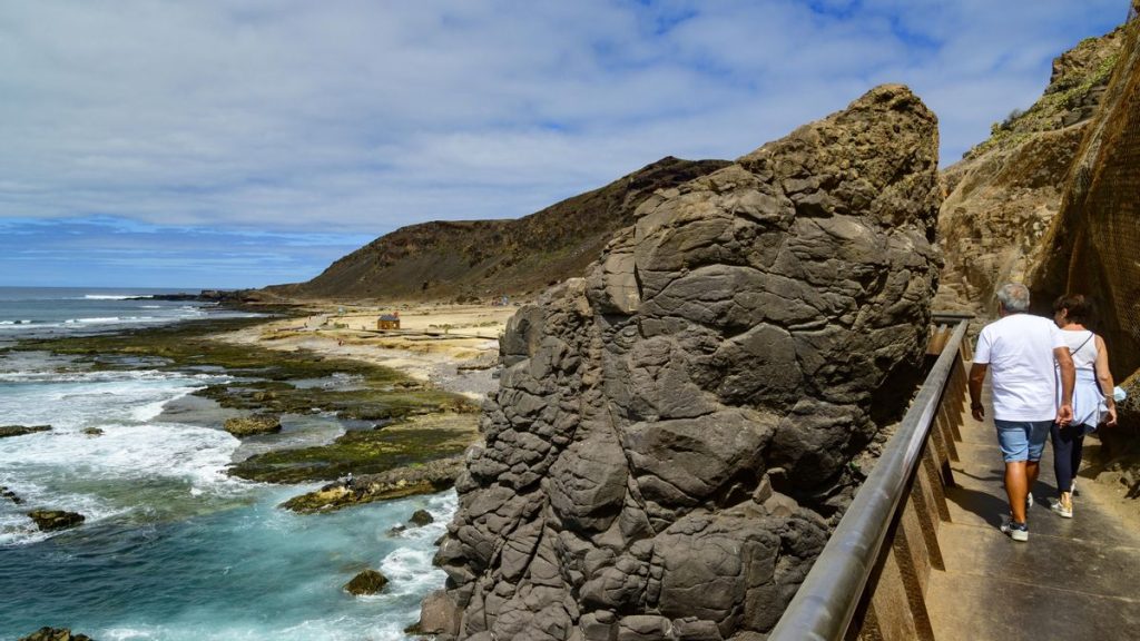 ulpgc research las canteras el confital