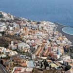 young woman dies fall santa cruz la palma